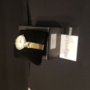 Jeanneret Jura ladies watch